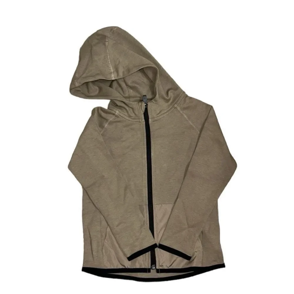 Gap Boys Tan/Brown Hoodie Top(Size 5yrs)